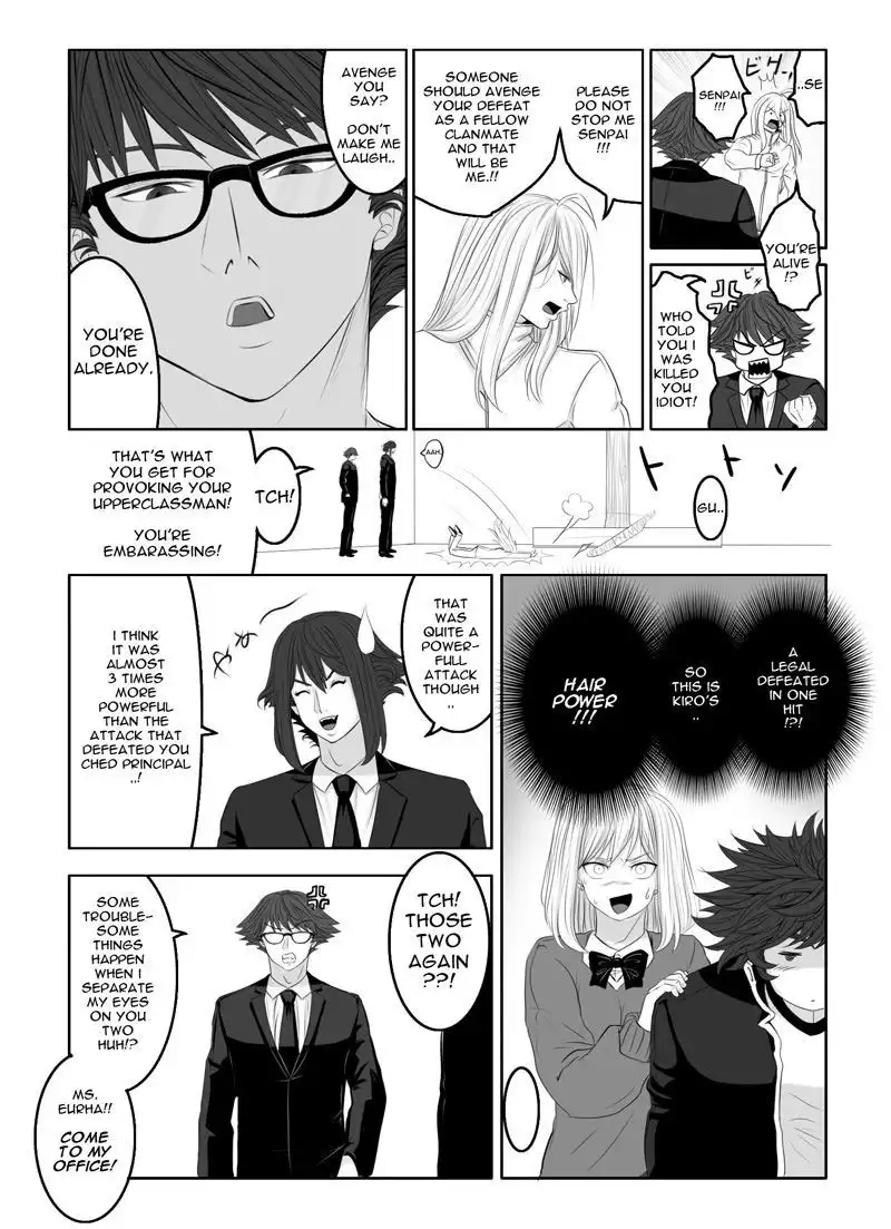 Legal Friends Chapter 23 7